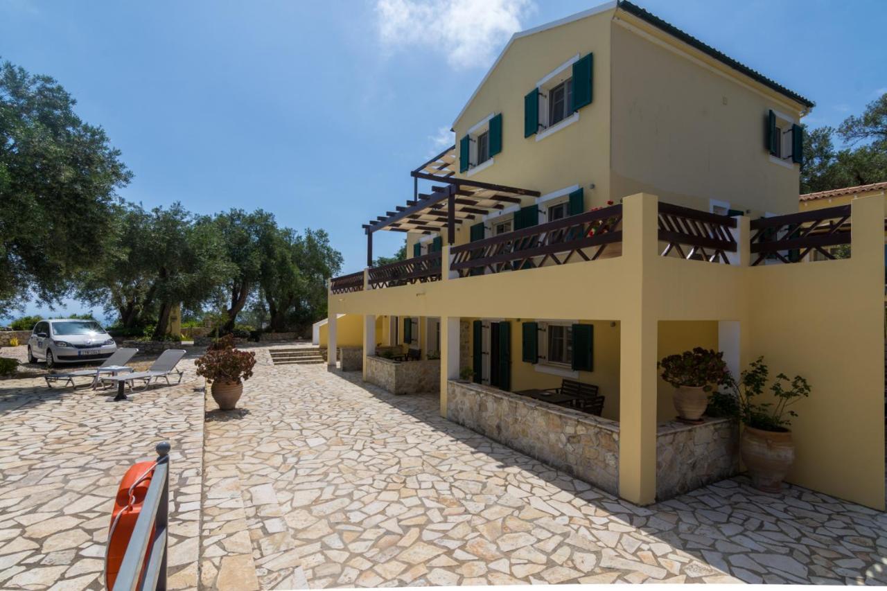 Villa Elaia Suites & Apartments No.4 Gaios Exterior foto